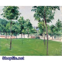 Tranh sơn dầu nước ngoài cây cao su